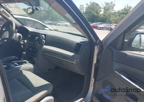 2005 Jeep Grand Cherokee Laredo из США, поврежденный, VIN 1J4HR48N05C540139